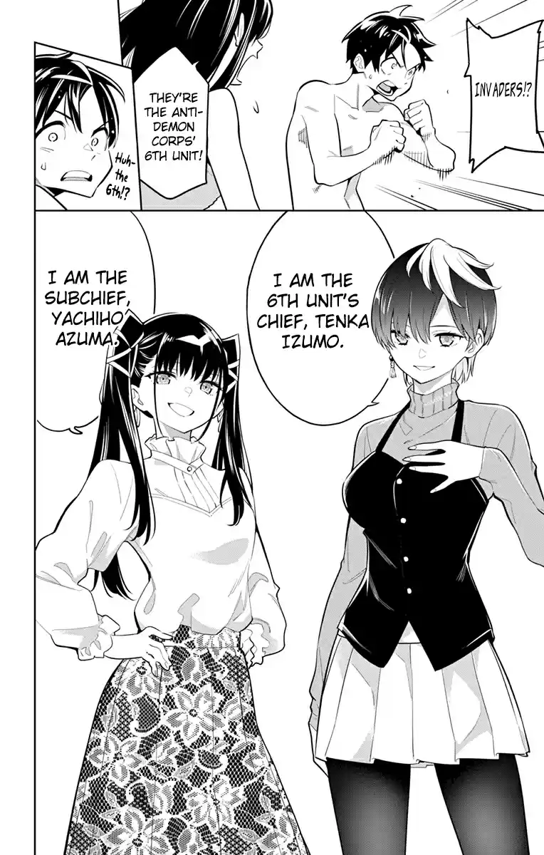 Mato Seihei no Slave Ch. 9 (Third) Birth of a Slave