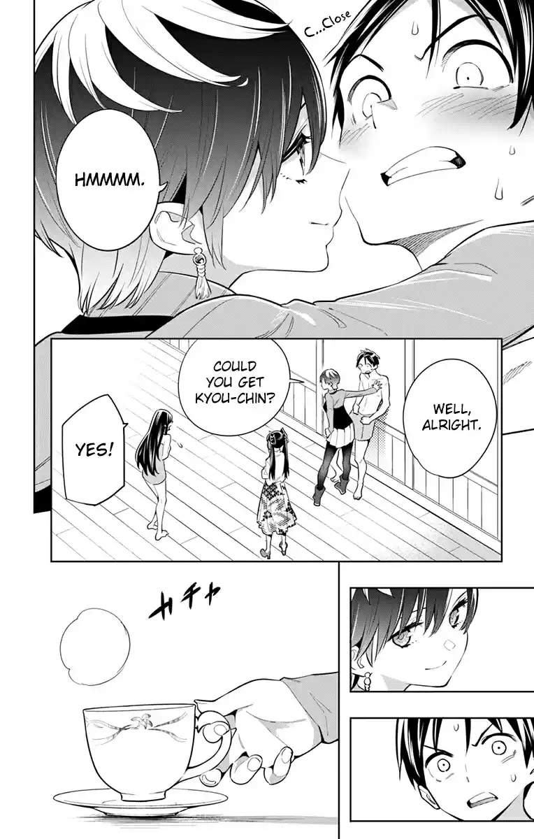 Mato Seihei no Slave Ch. 9 (Third) Birth of a Slave