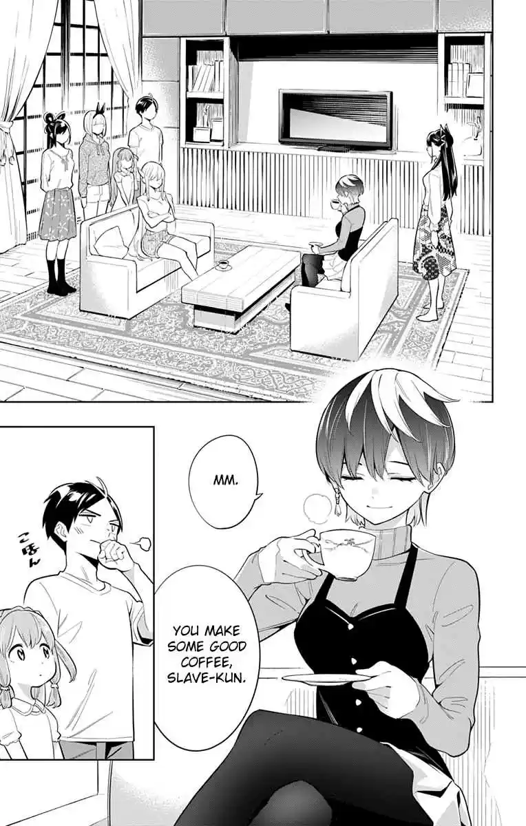 Mato Seihei no Slave Ch. 9 (Third) Birth of a Slave