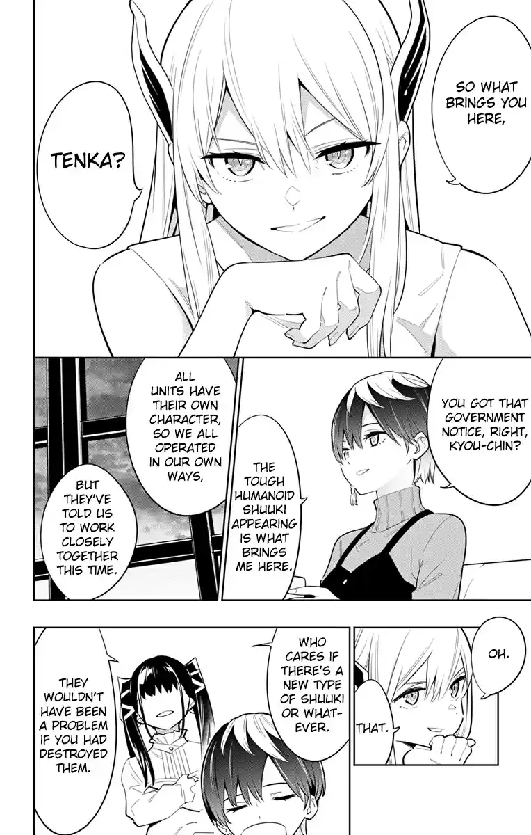 Mato Seihei no Slave Ch. 9 (Third) Birth of a Slave