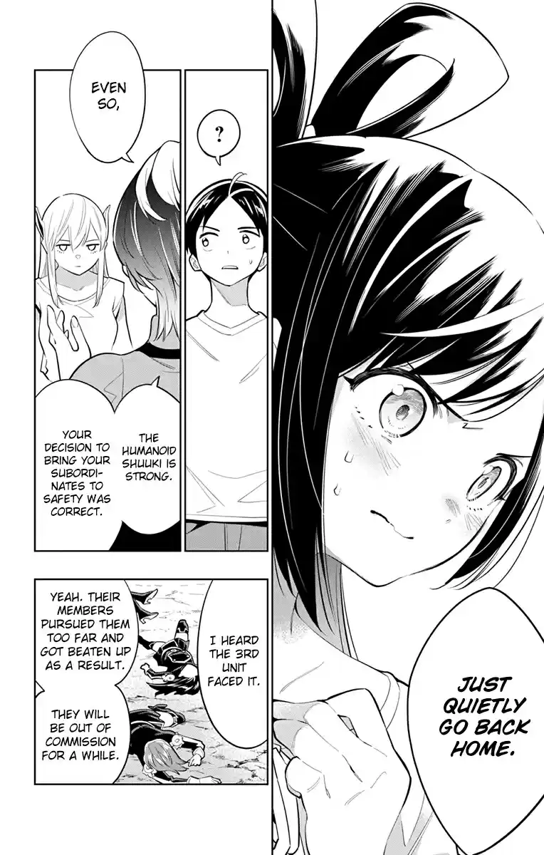 Mato Seihei no Slave Ch. 9 (Third) Birth of a Slave