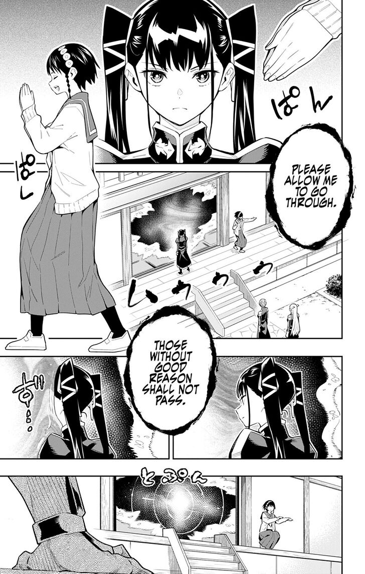 Mato Seihei no Slave Ch.061