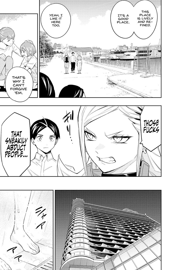 Mato Seihei no Slave Ch.071