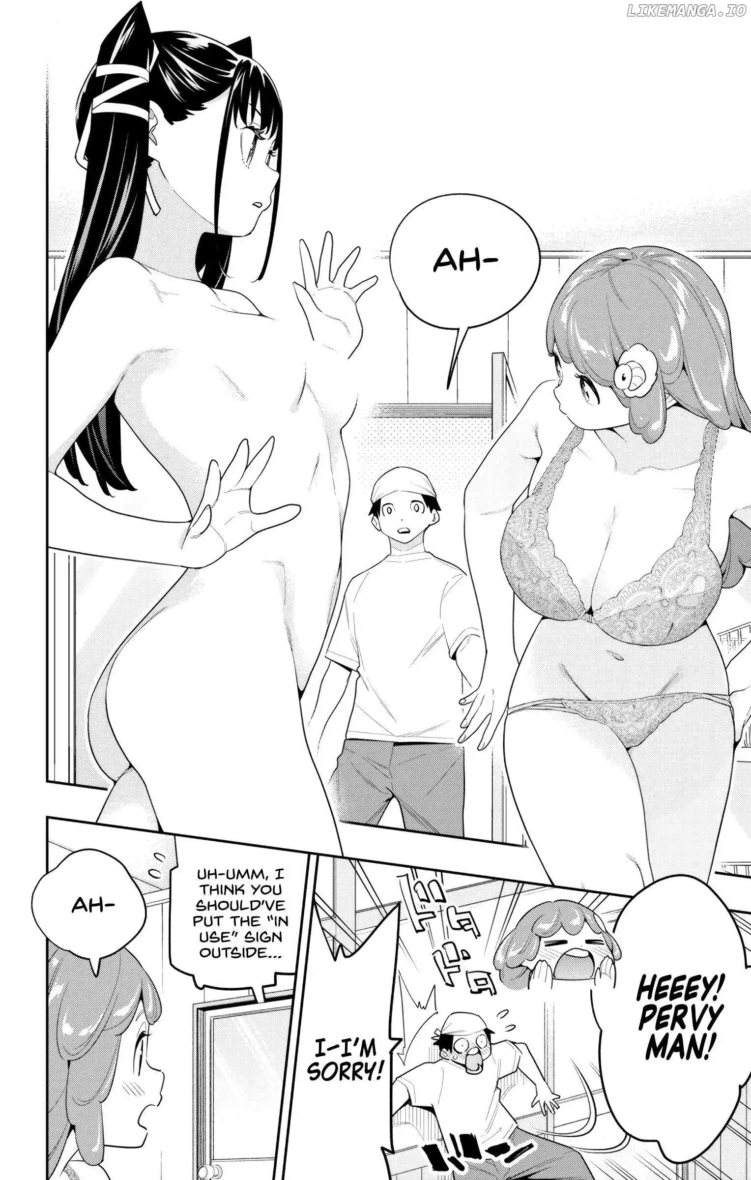 Mato Seihei No Slave Chapter 129