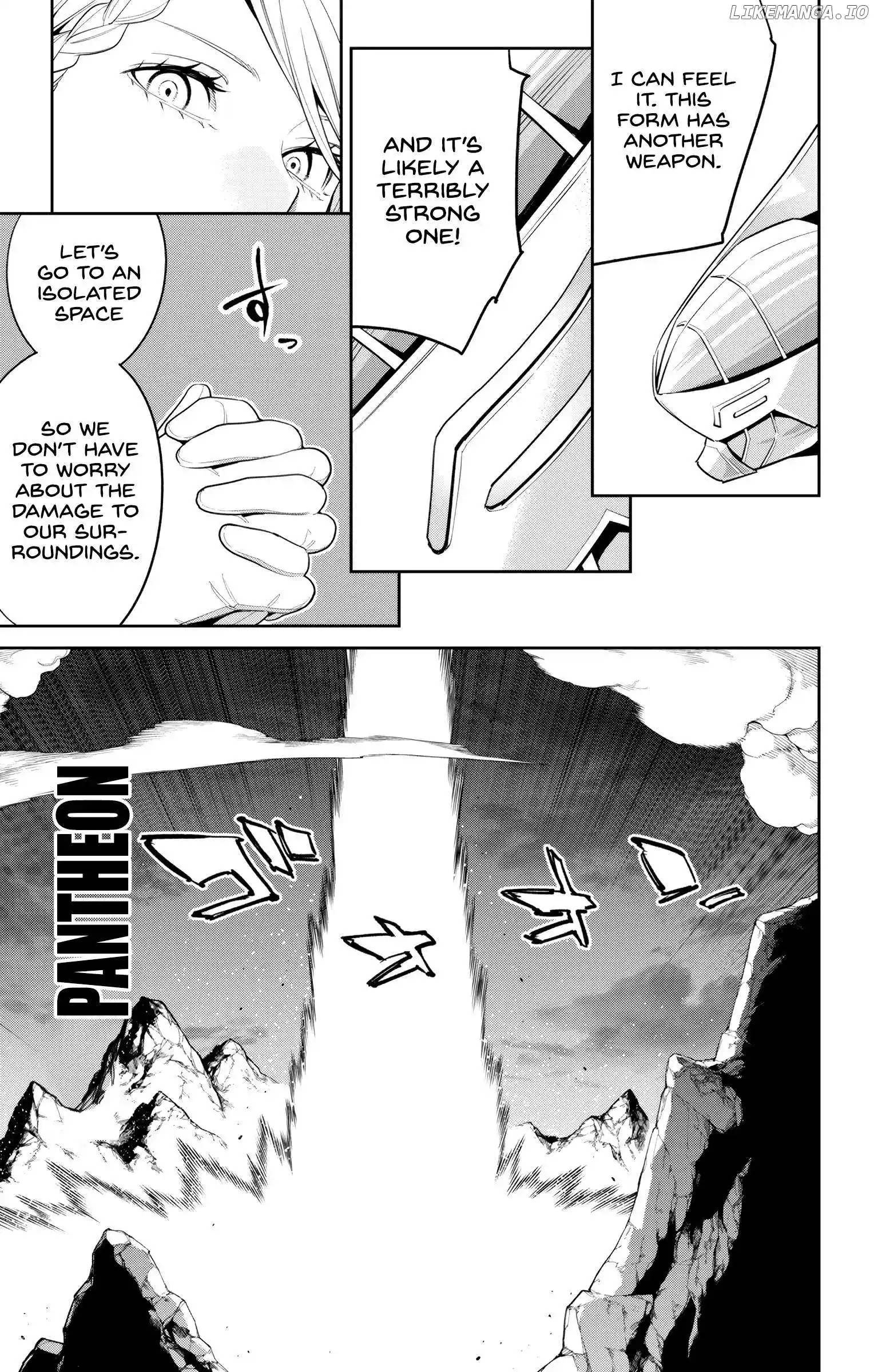 Mato Seihei No Slave Chapter 129