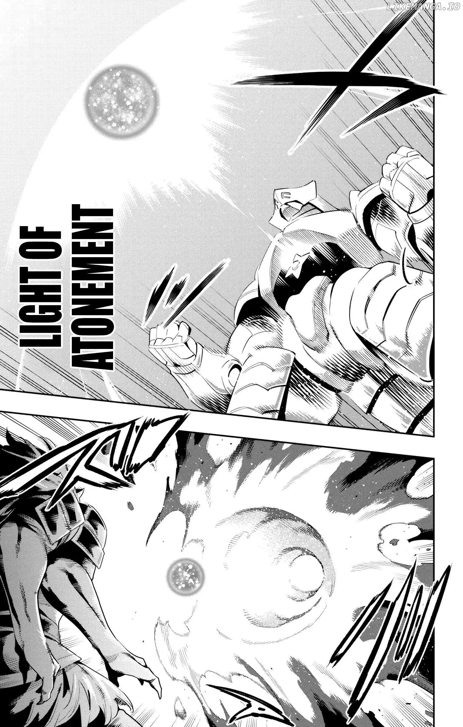 Mato Seihei No Slave Chapter 129