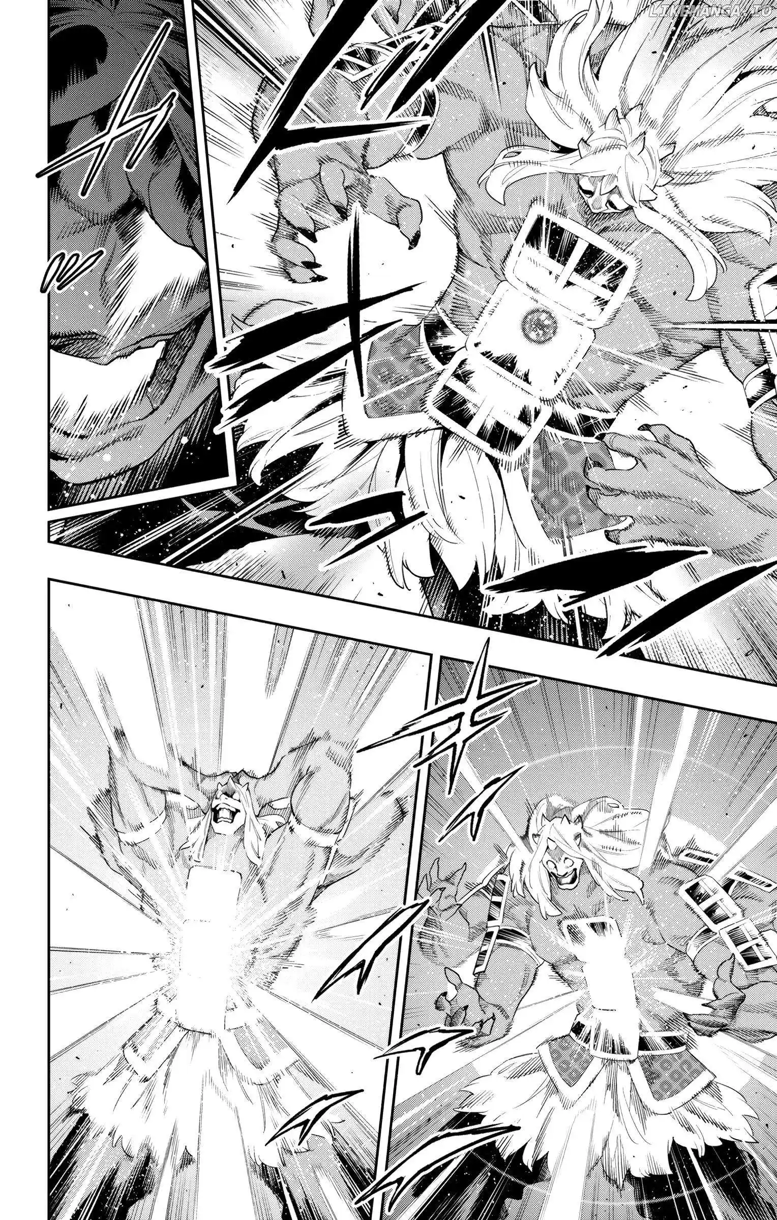 Mato Seihei No Slave Chapter 129