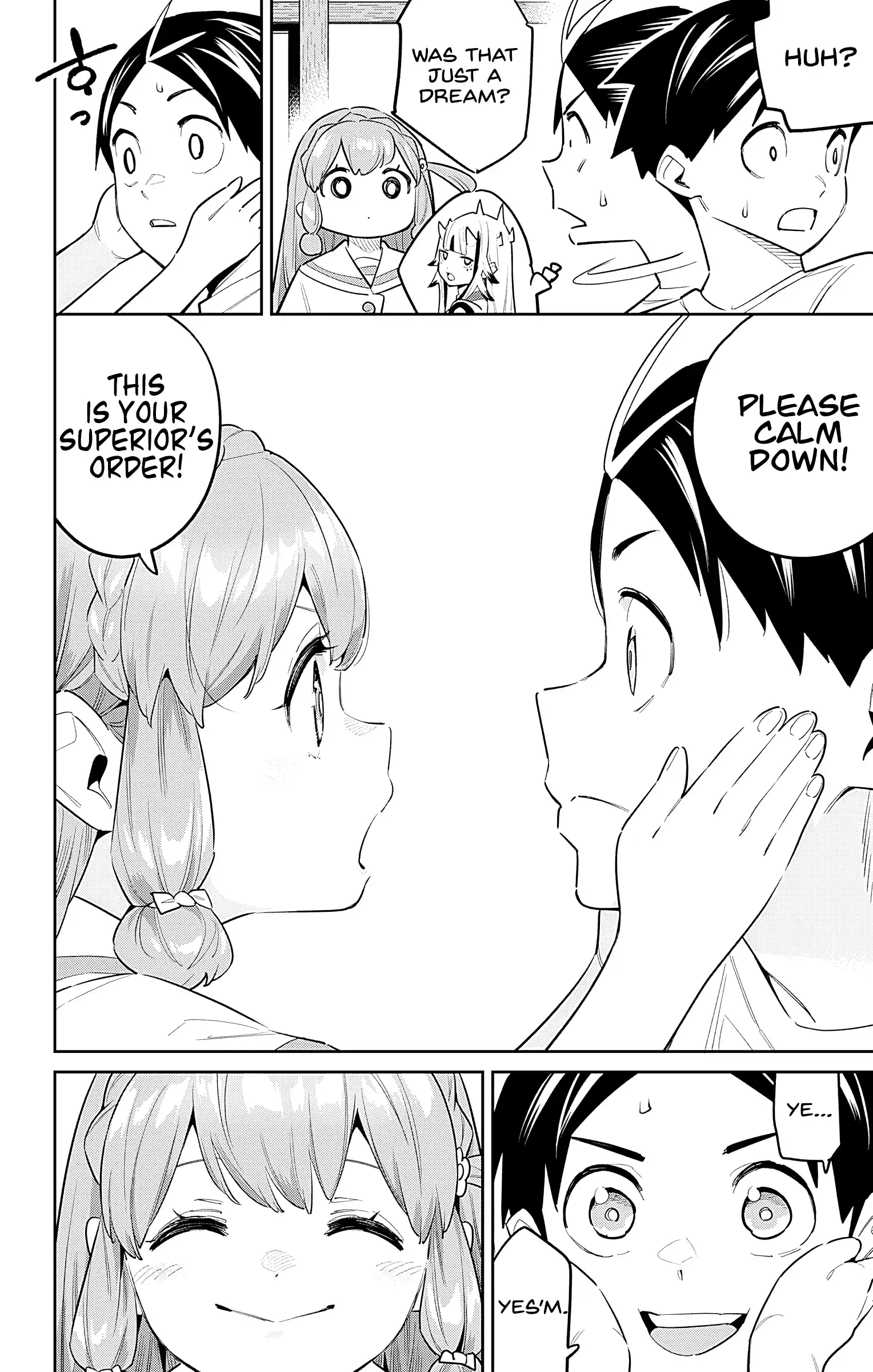 Mato Seihei No Slave Chapter 82