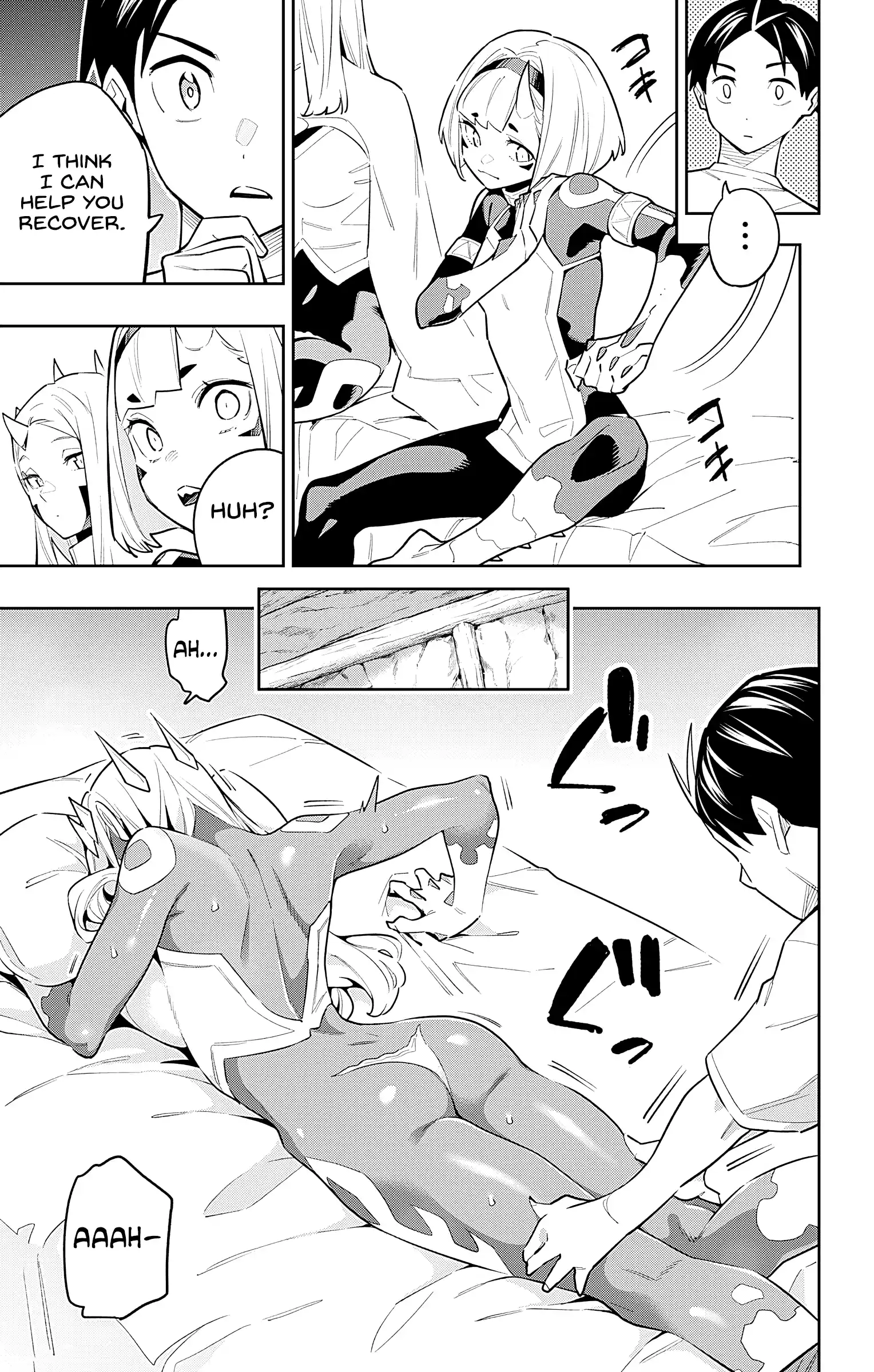 Mato Seihei No Slave Chapter 83