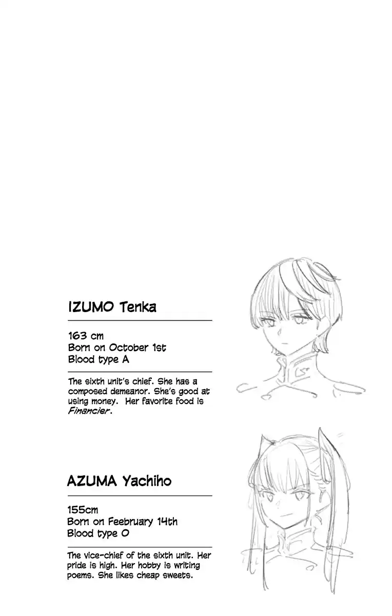 Mato Seihei no Slave Vol. 2 Ch. 14.5