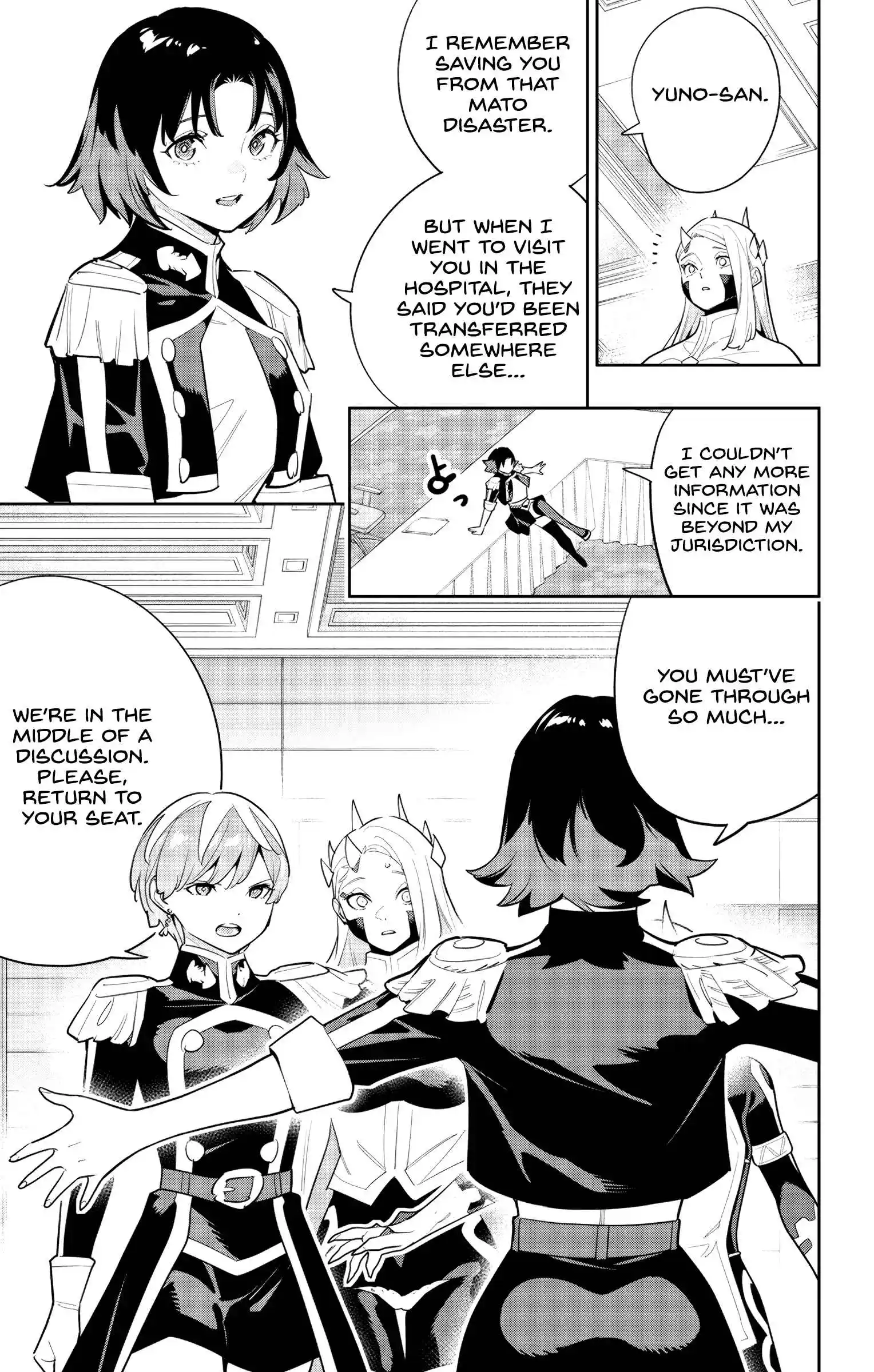 Mato Seihei no Slave Vol.0 Ch.139