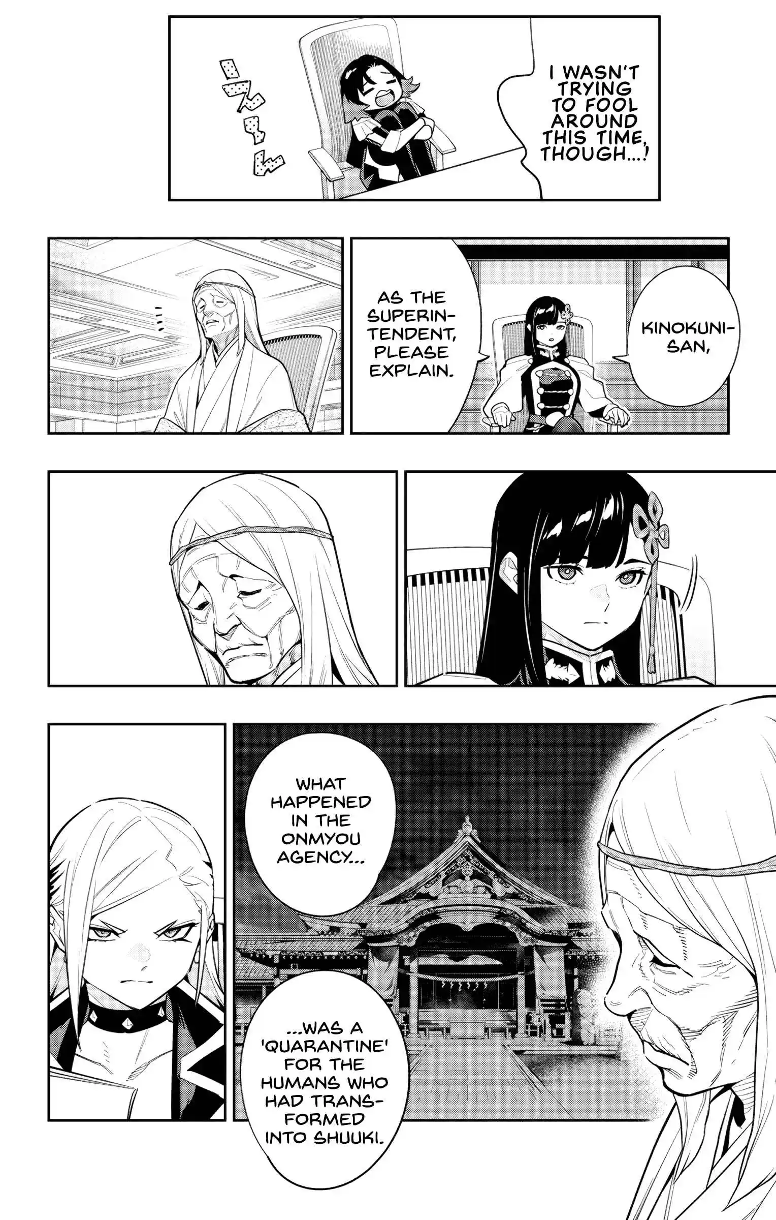 Mato Seihei no Slave Vol.0 Ch.139