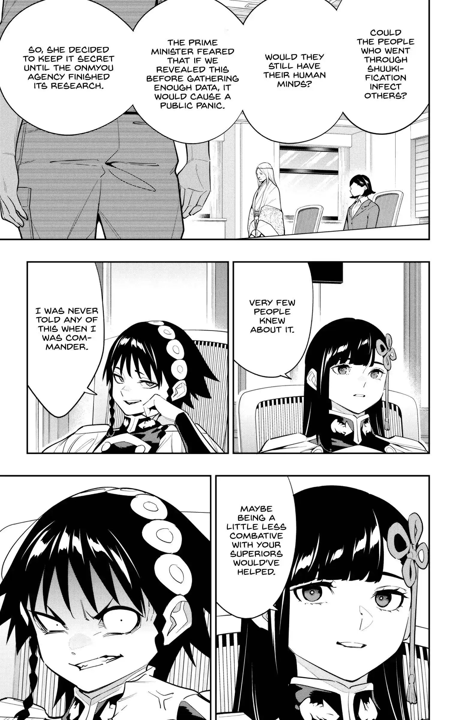 Mato Seihei no Slave Vol.0 Ch.139