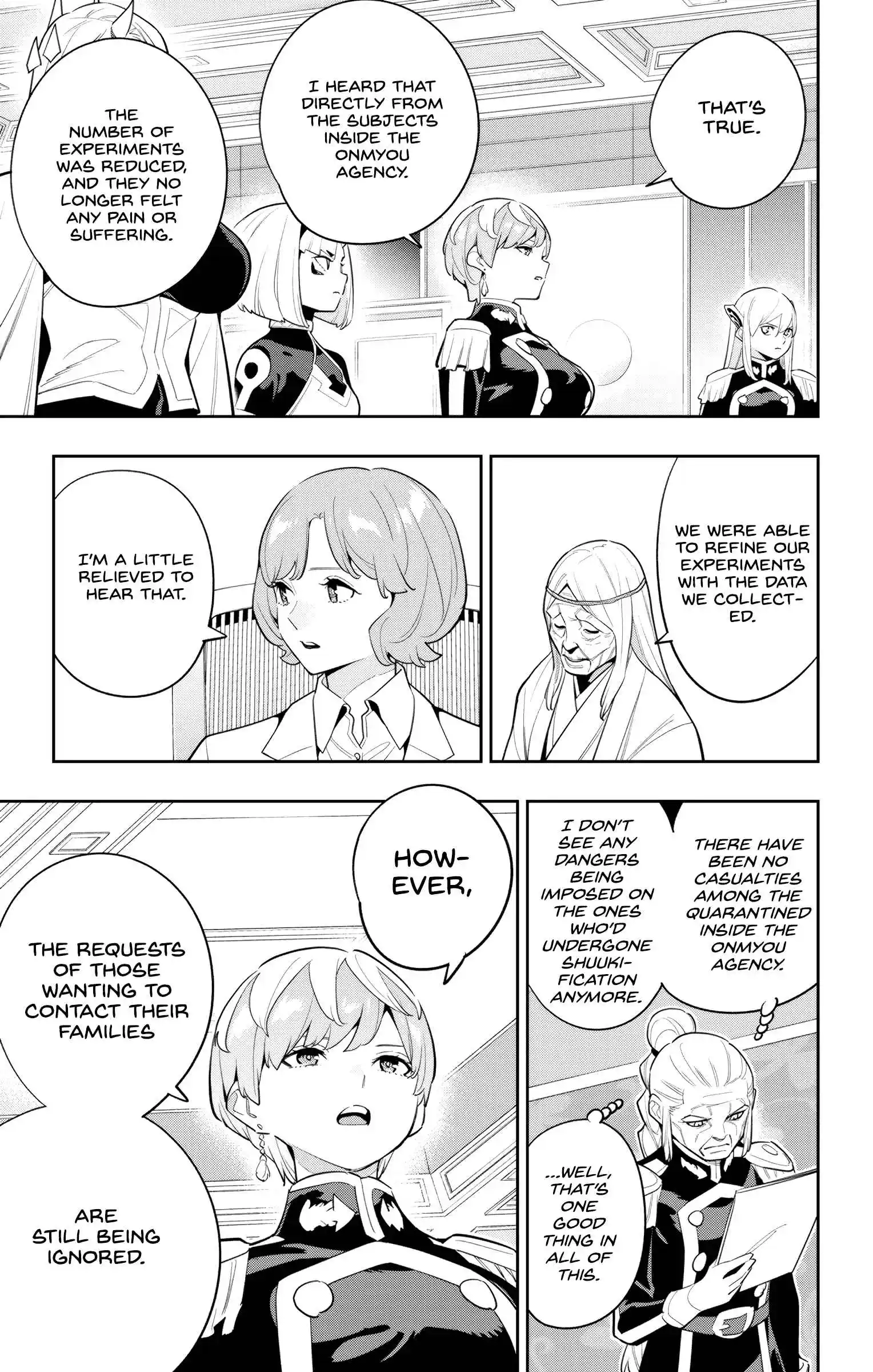 Mato Seihei no Slave Vol.0 Ch.139