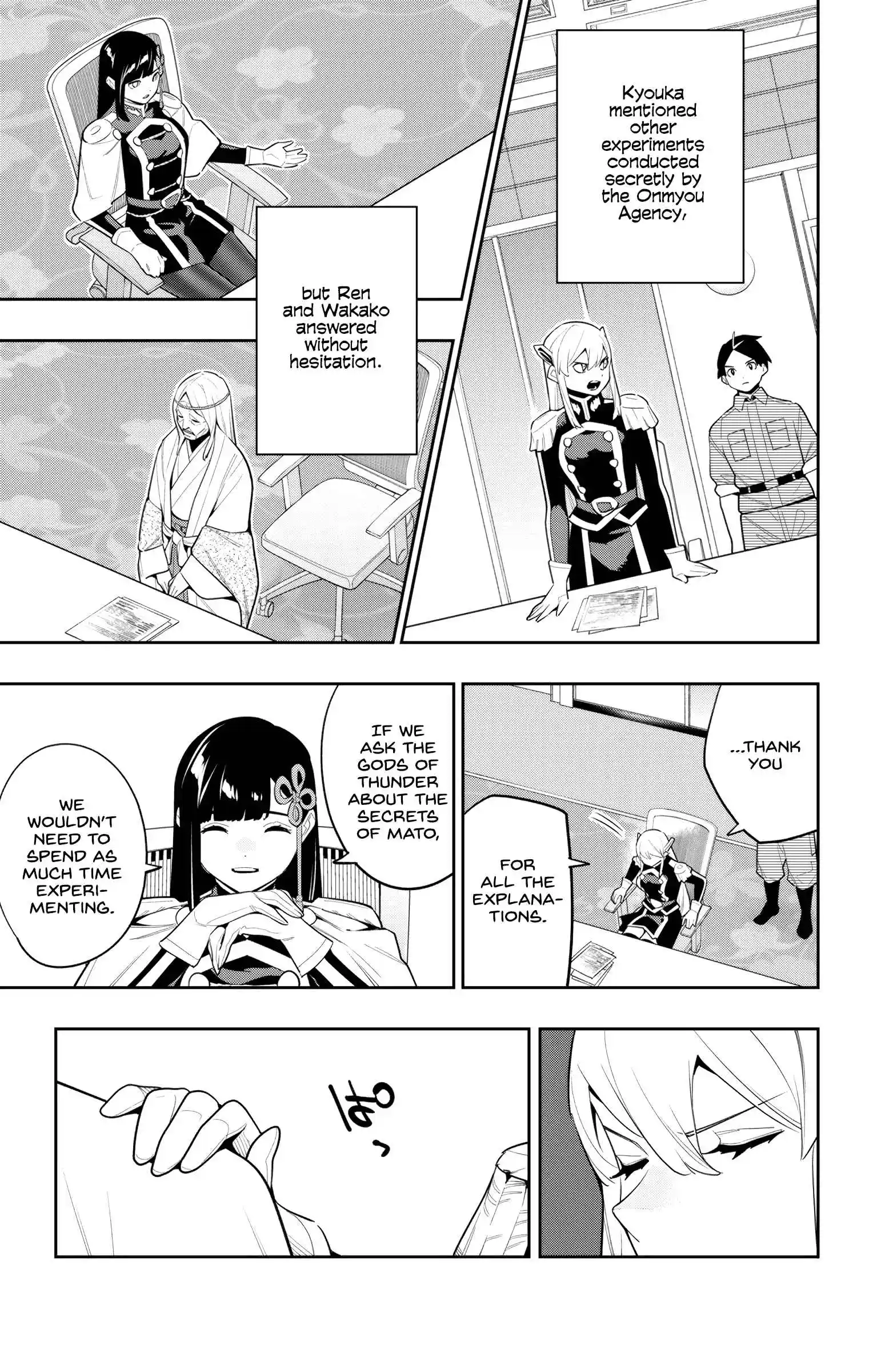 Mato Seihei no Slave Vol.0 Ch.139