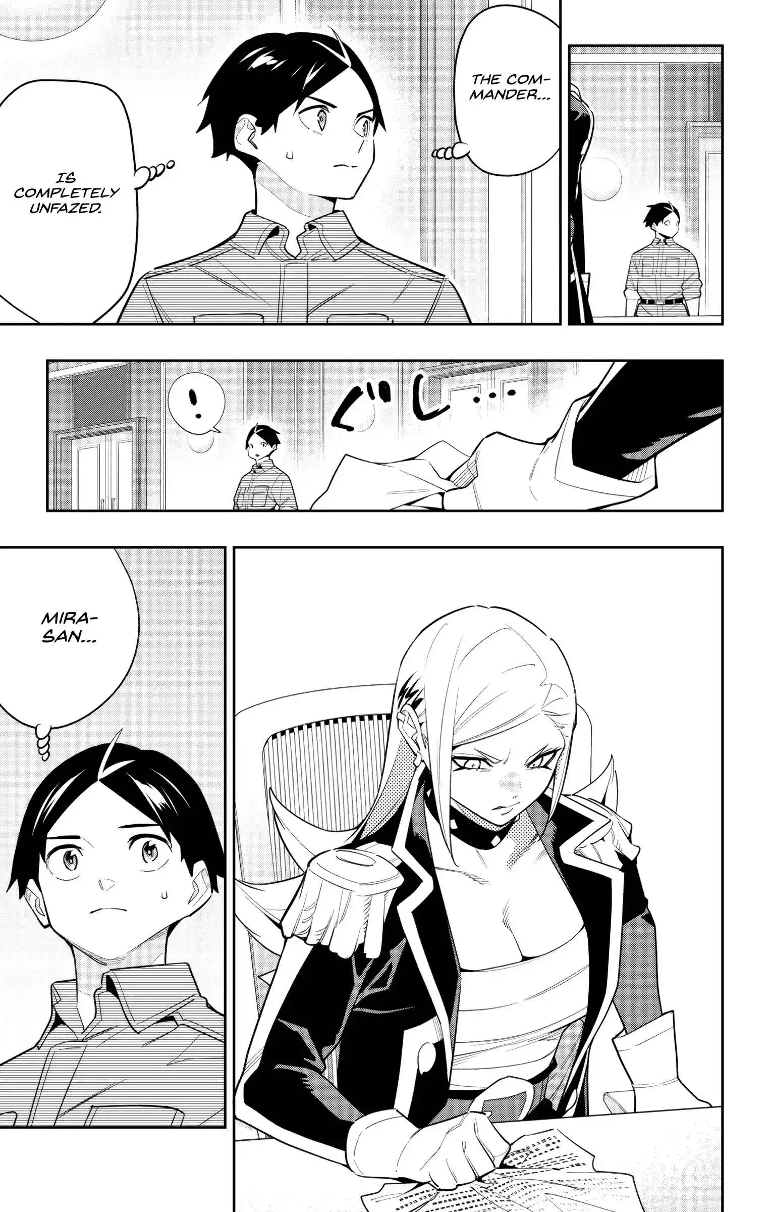 Mato Seihei no Slave Vol.0 Ch.139