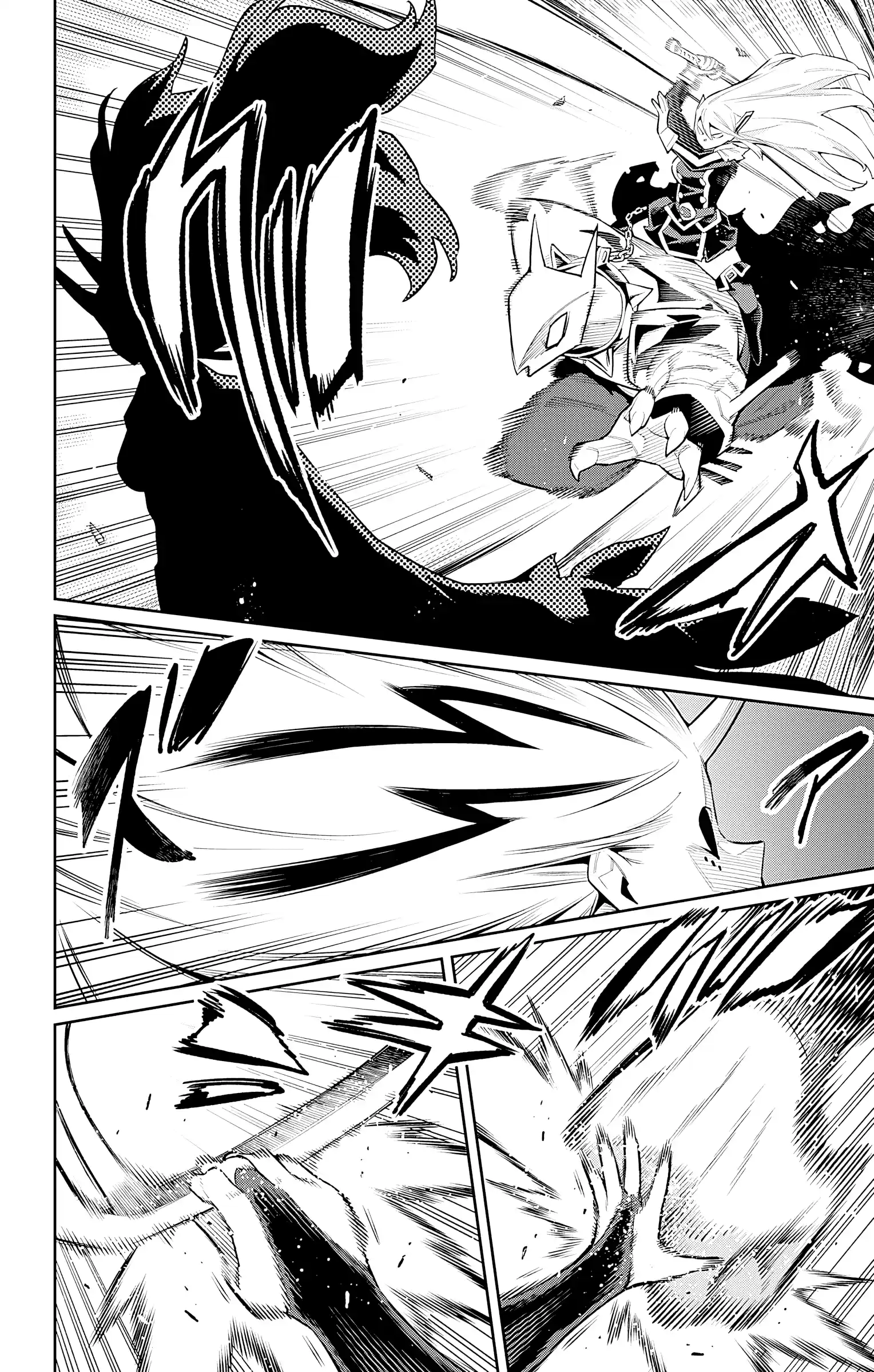 Mato Seihei No Slave Vol.10 Chapter 77