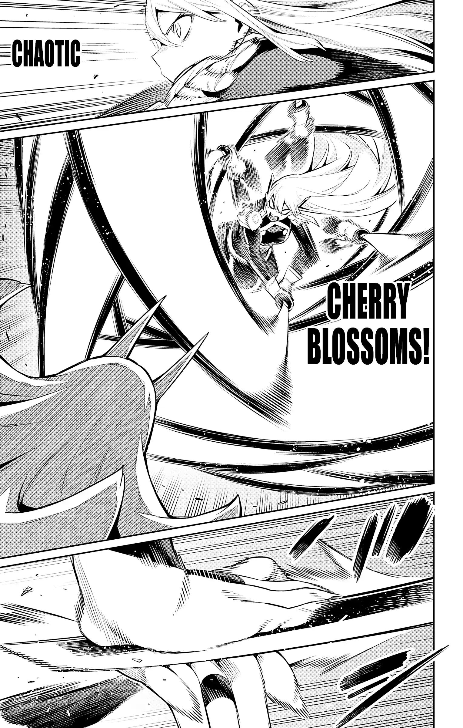 Mato Seihei No Slave Vol.10 Chapter 77