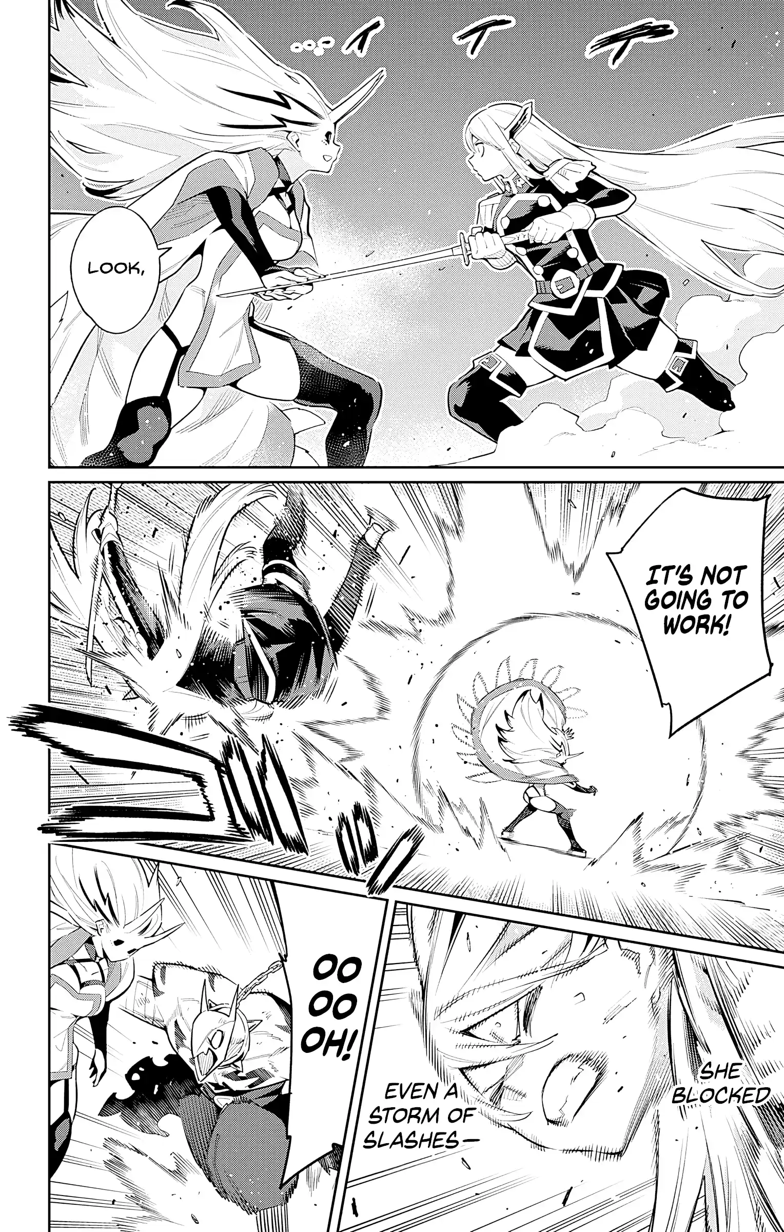 Mato Seihei No Slave Vol.10 Chapter 77