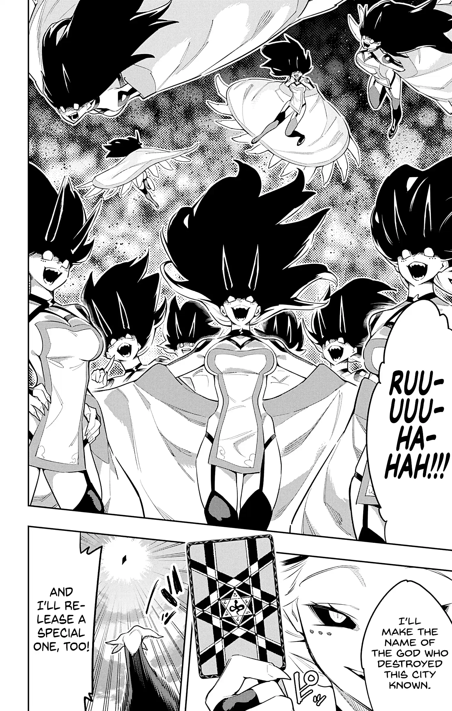 Mato Seihei No Slave Vol.10 Chapter 77