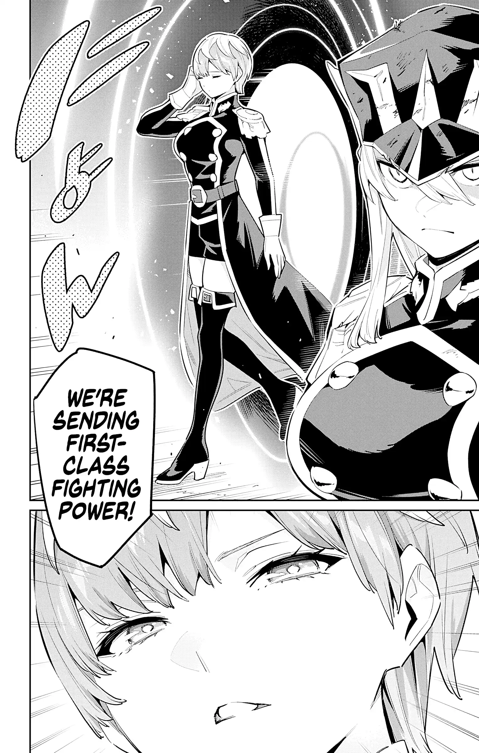 Mato Seihei No Slave Vol.10 Chapter 77