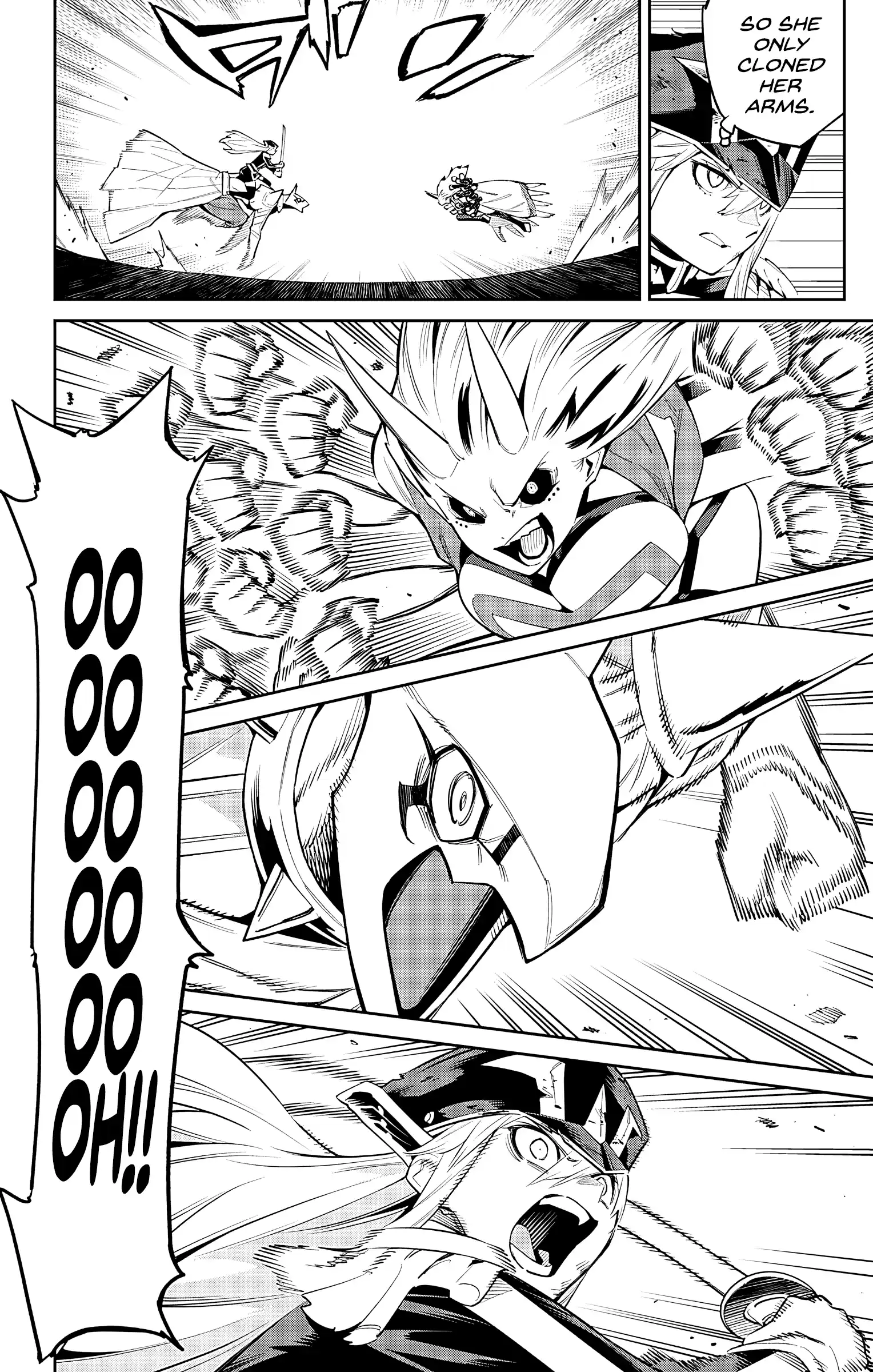 Mato Seihei No Slave Vol.10 Chapter 80