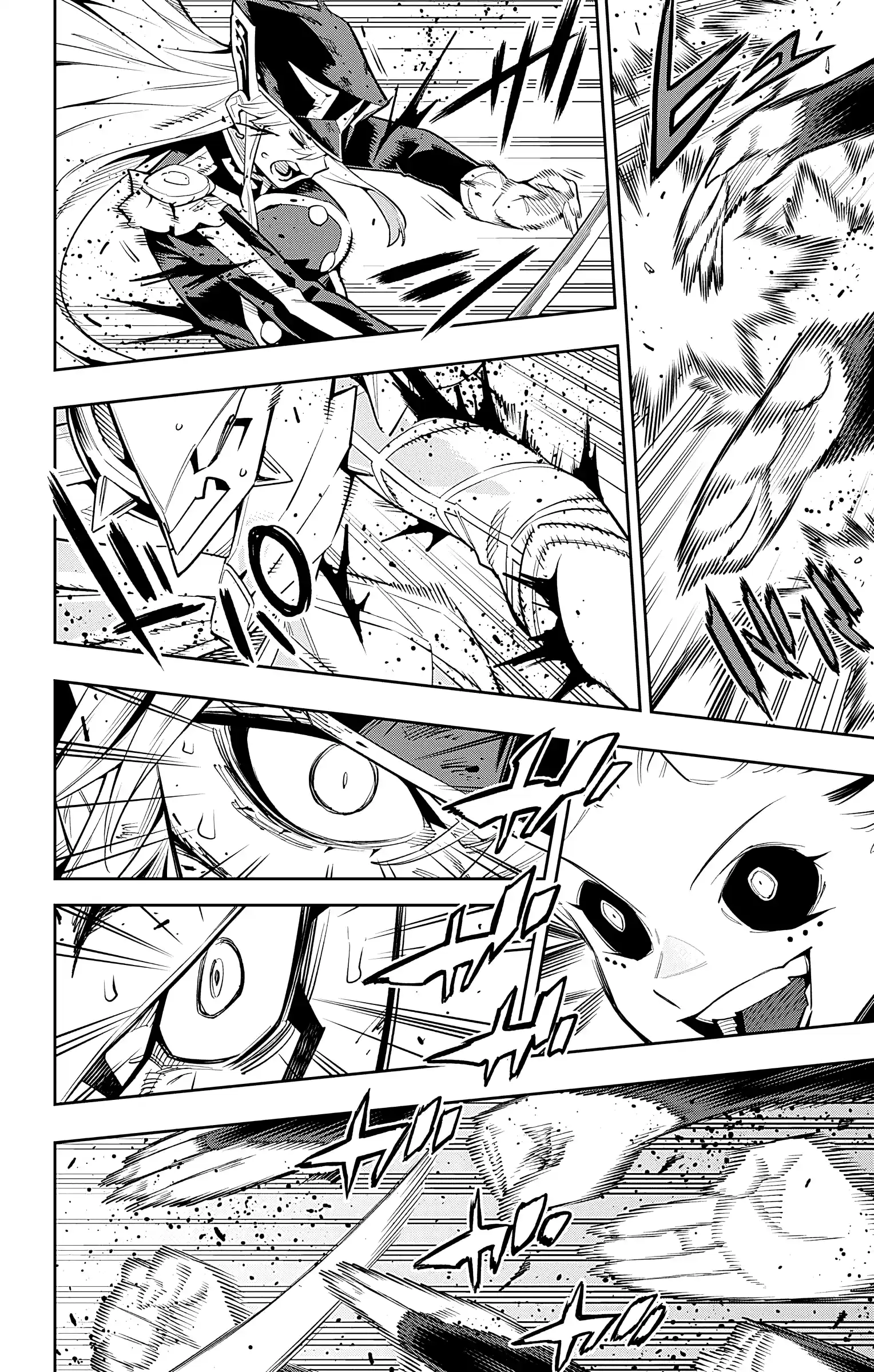 Mato Seihei No Slave Vol.10 Chapter 80