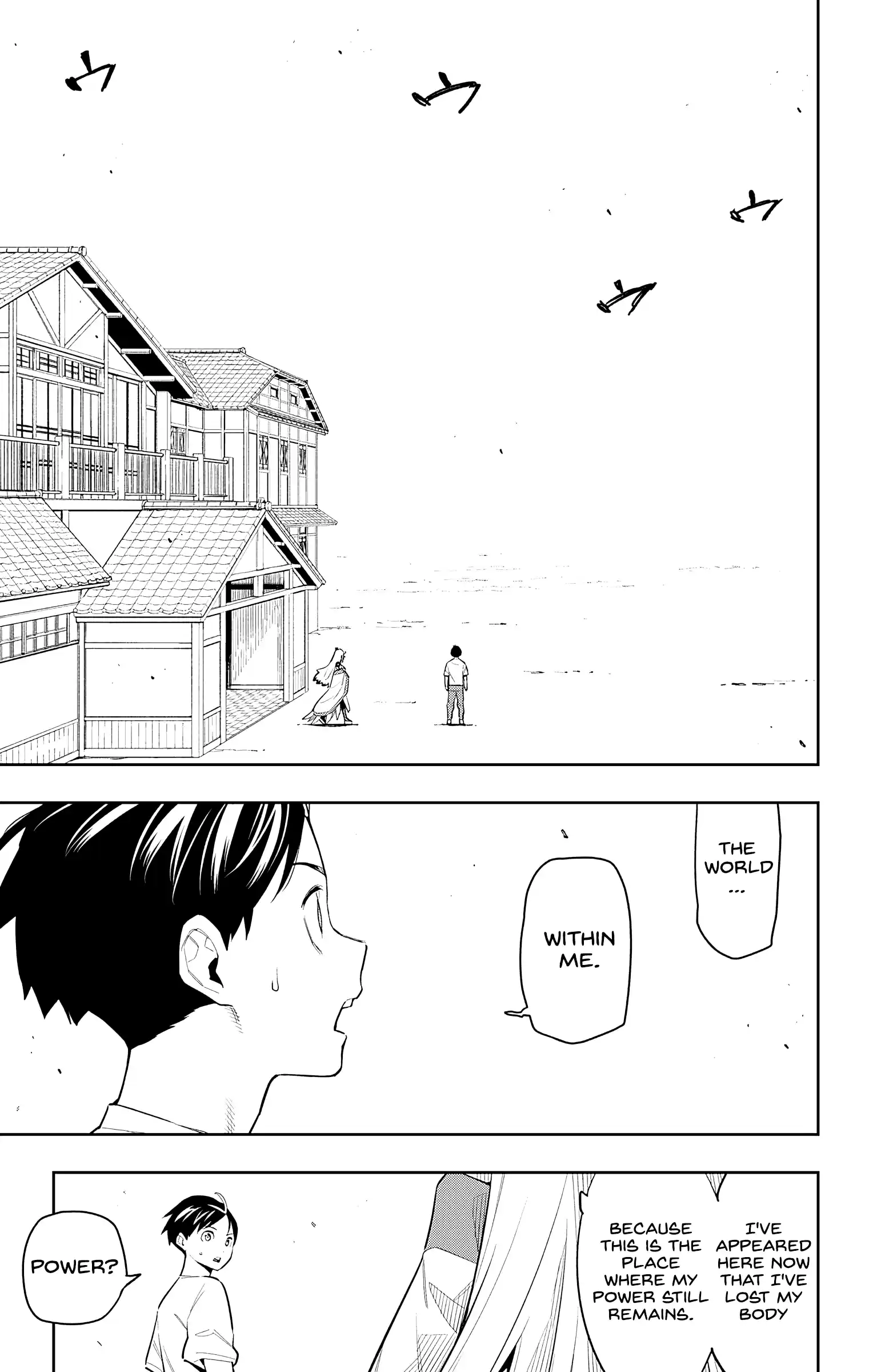 Mato Seihei No Slave Vol.10 Chapter 81