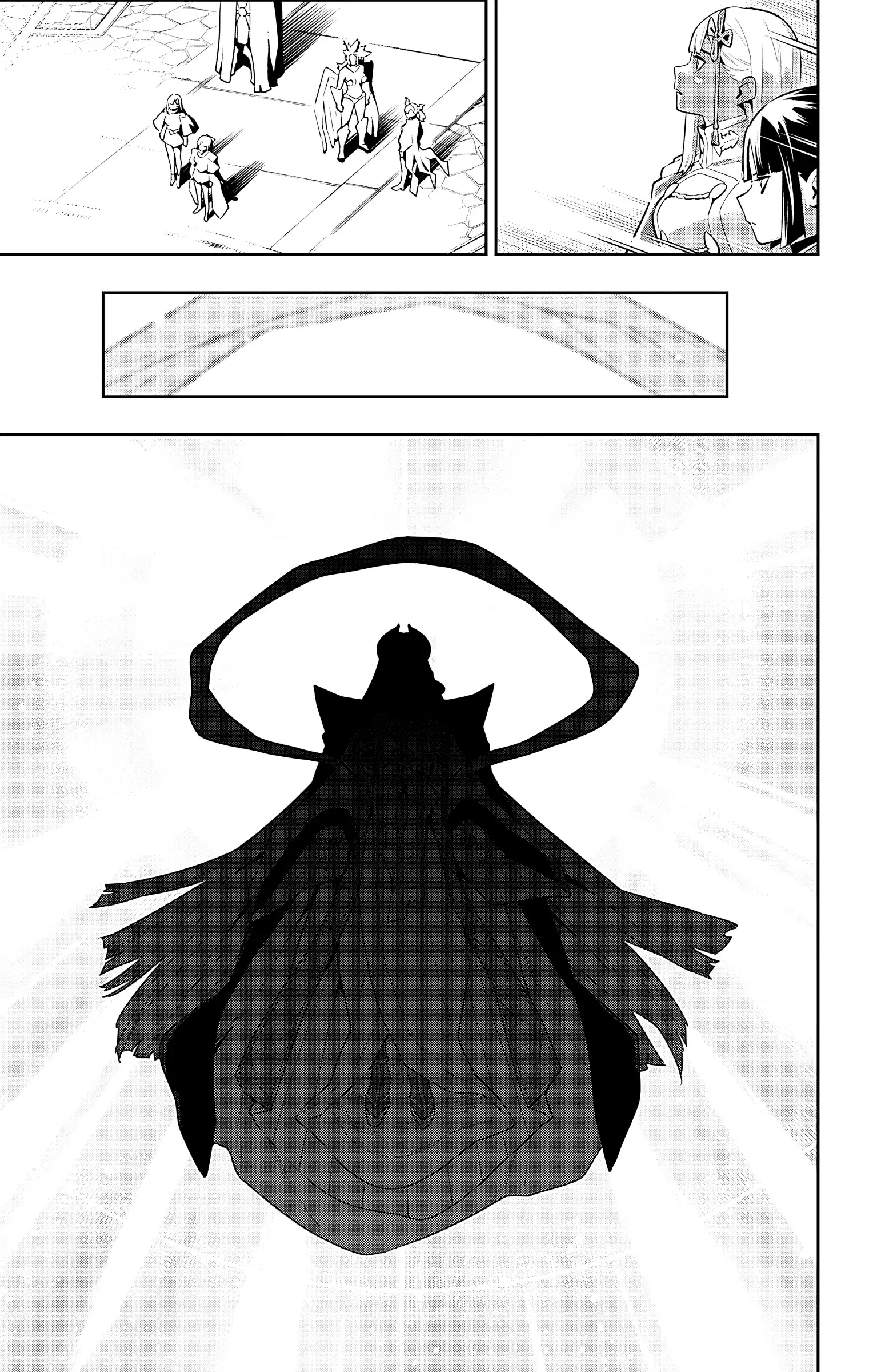 Mato Seihei no Slave Vol.11 Ch.086