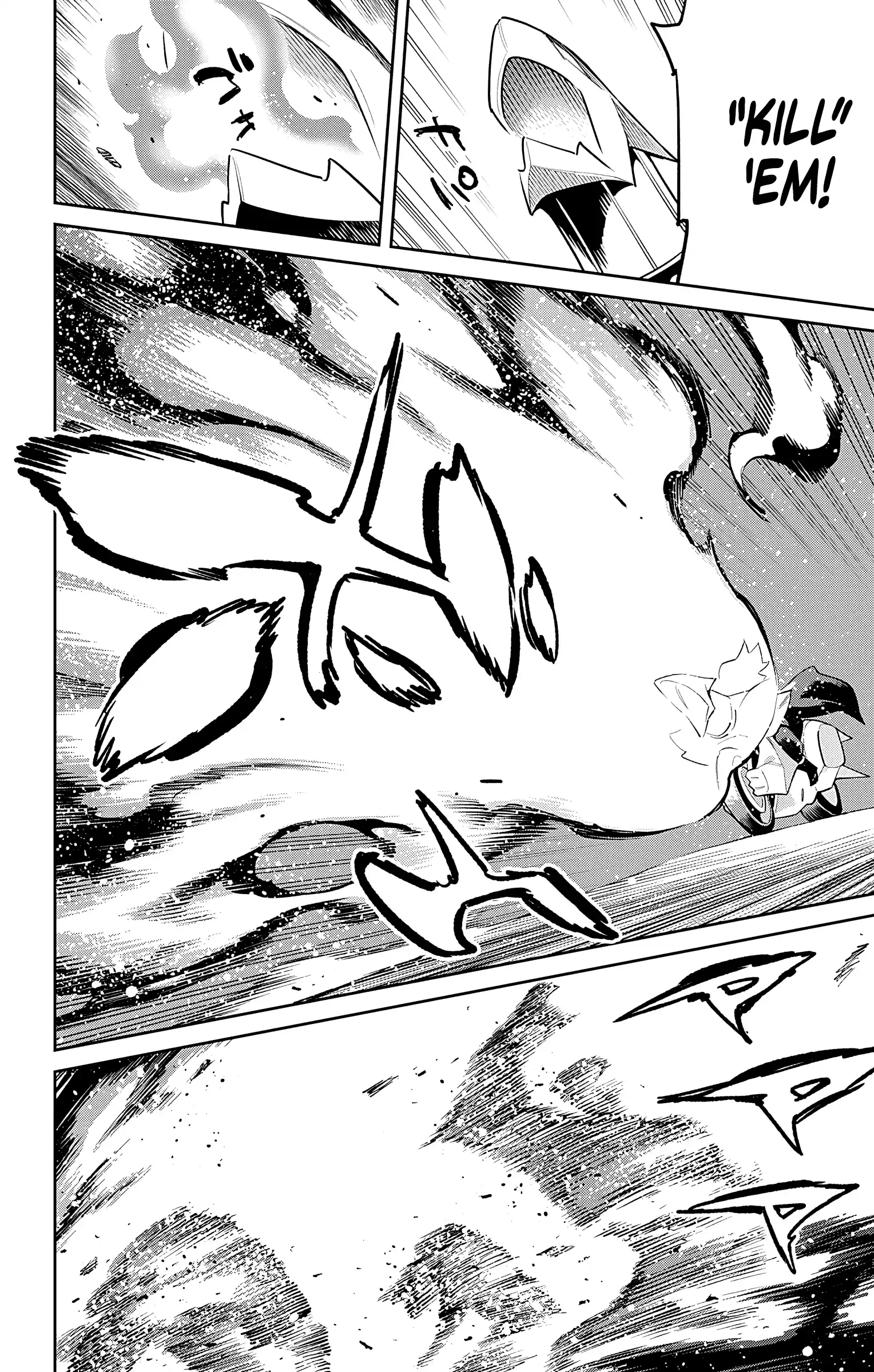 Mato Seihei No Slave Vol.11 Chapter 84