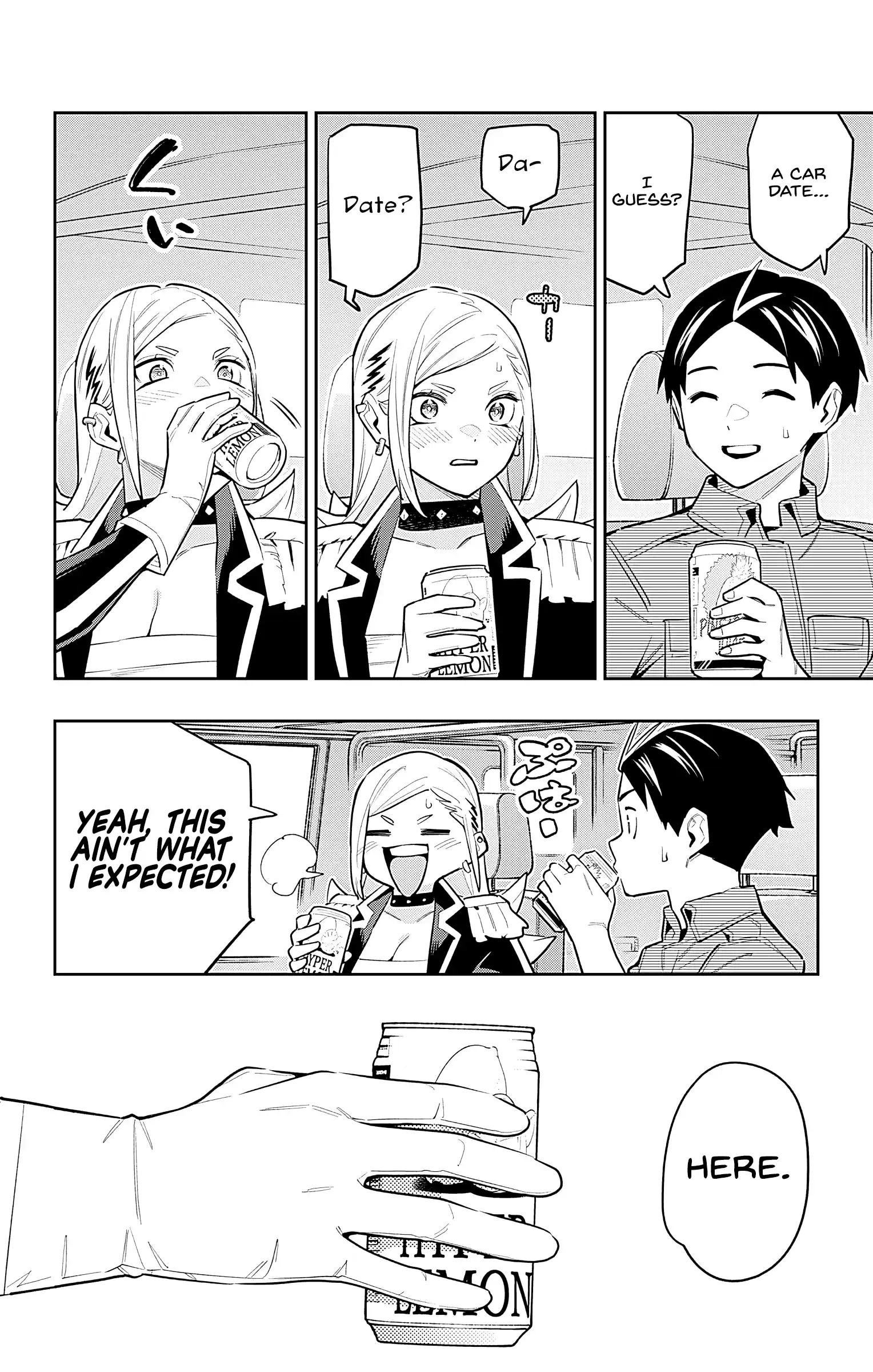 Mato Seihei No Slave Vol.11 Chapter 84