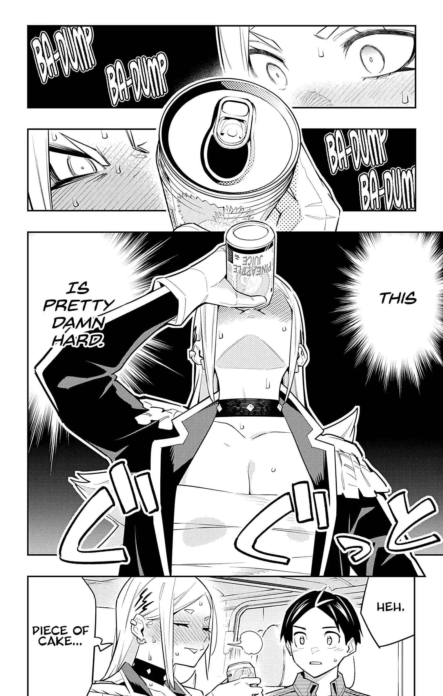 Mato Seihei No Slave Vol.11 Chapter 84