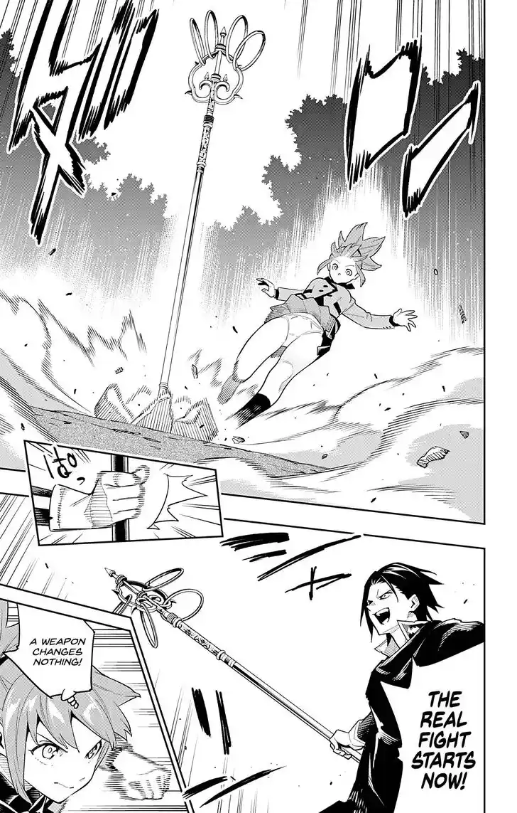 Mato Seihei no Slave Vol.12 Ch.098