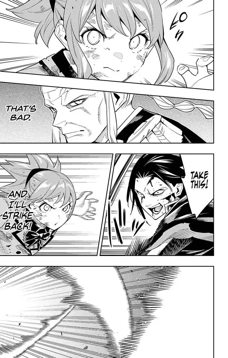 Mato Seihei no Slave Vol.12 Ch.098