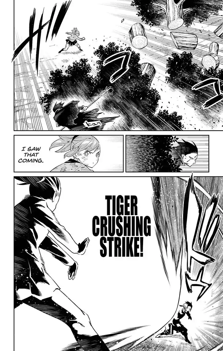 Mato Seihei no Slave Vol.12 Ch.098