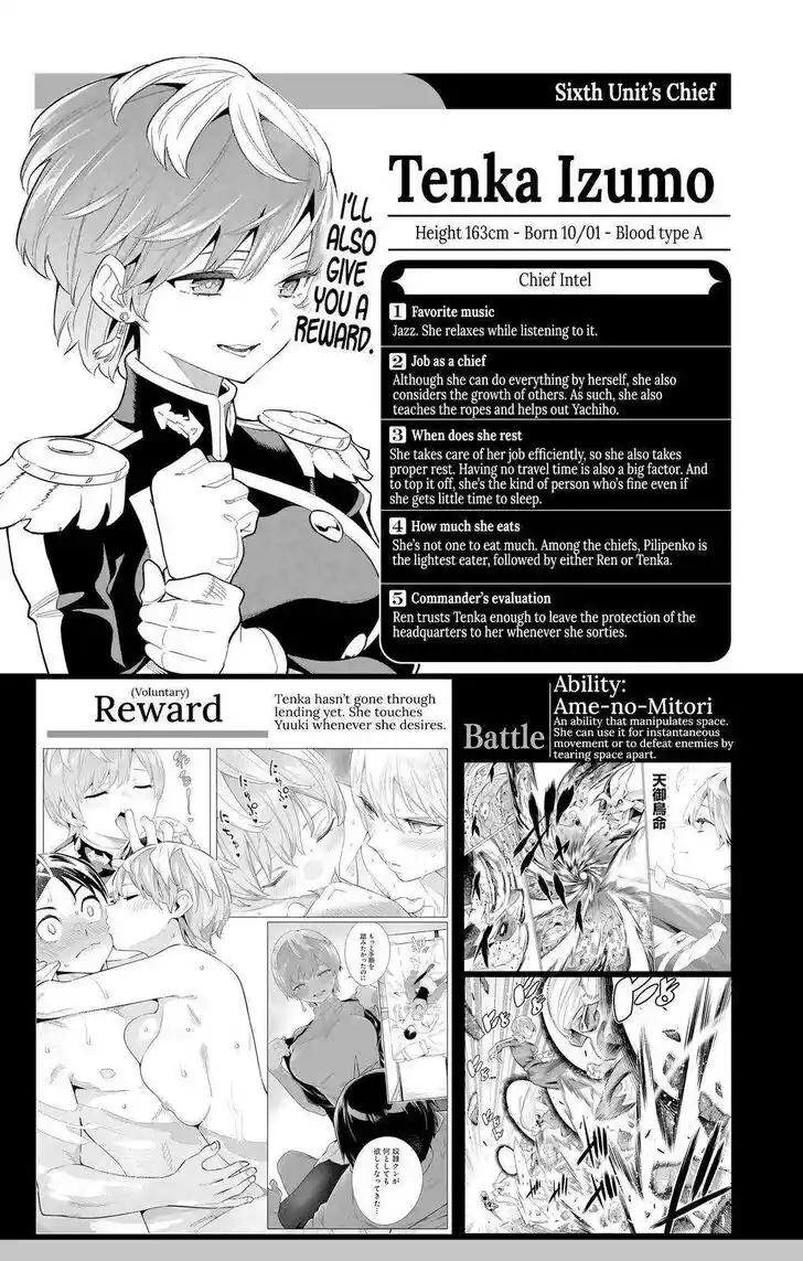 Mato Seihei no Slave Vol.14 Ch.098.6