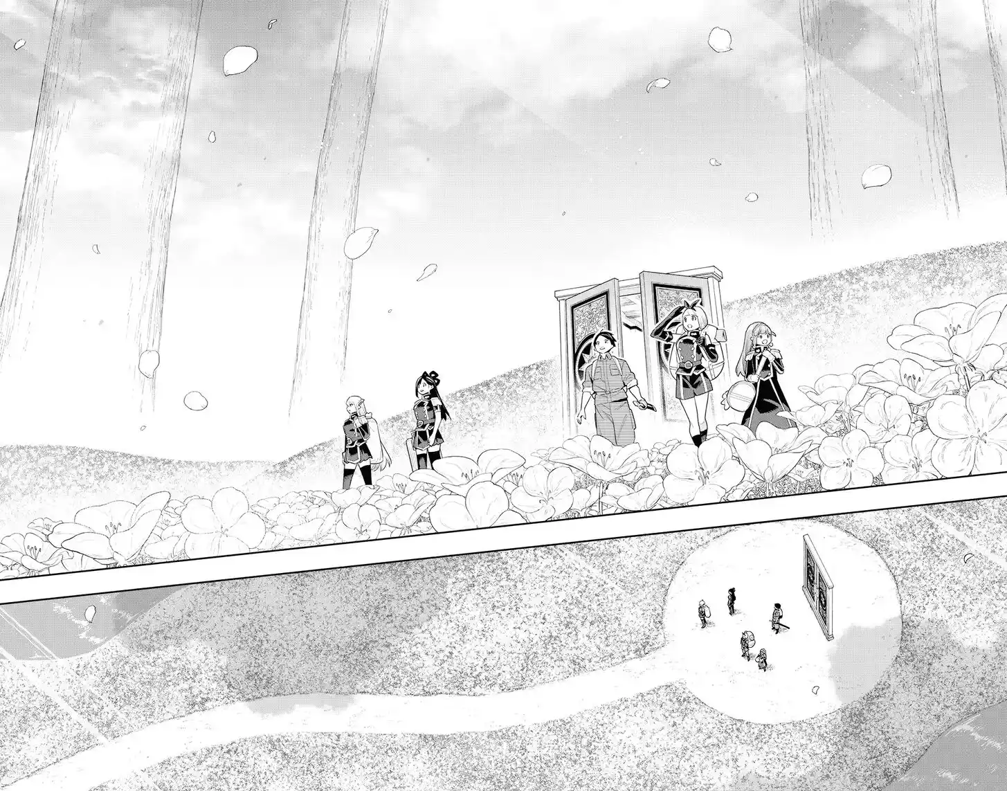 Mato Seihei no Slave Vol.14 Ch.108