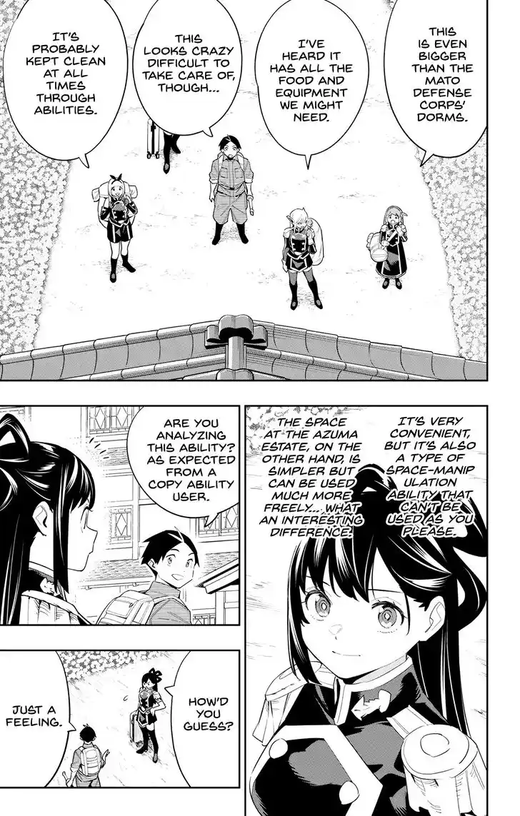 Mato Seihei no Slave Vol.14 Ch.108