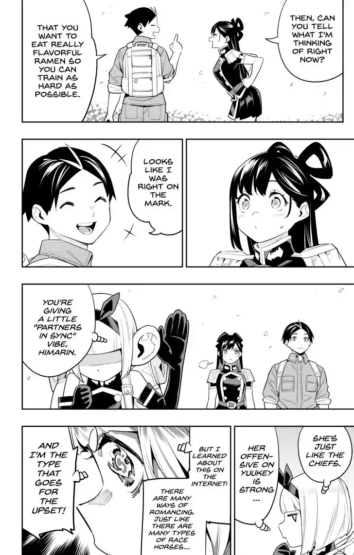 Mato Seihei no Slave Vol.14 Ch.108