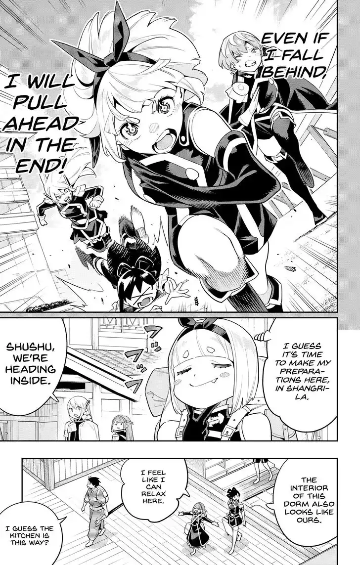 Mato Seihei no Slave Vol.14 Ch.108