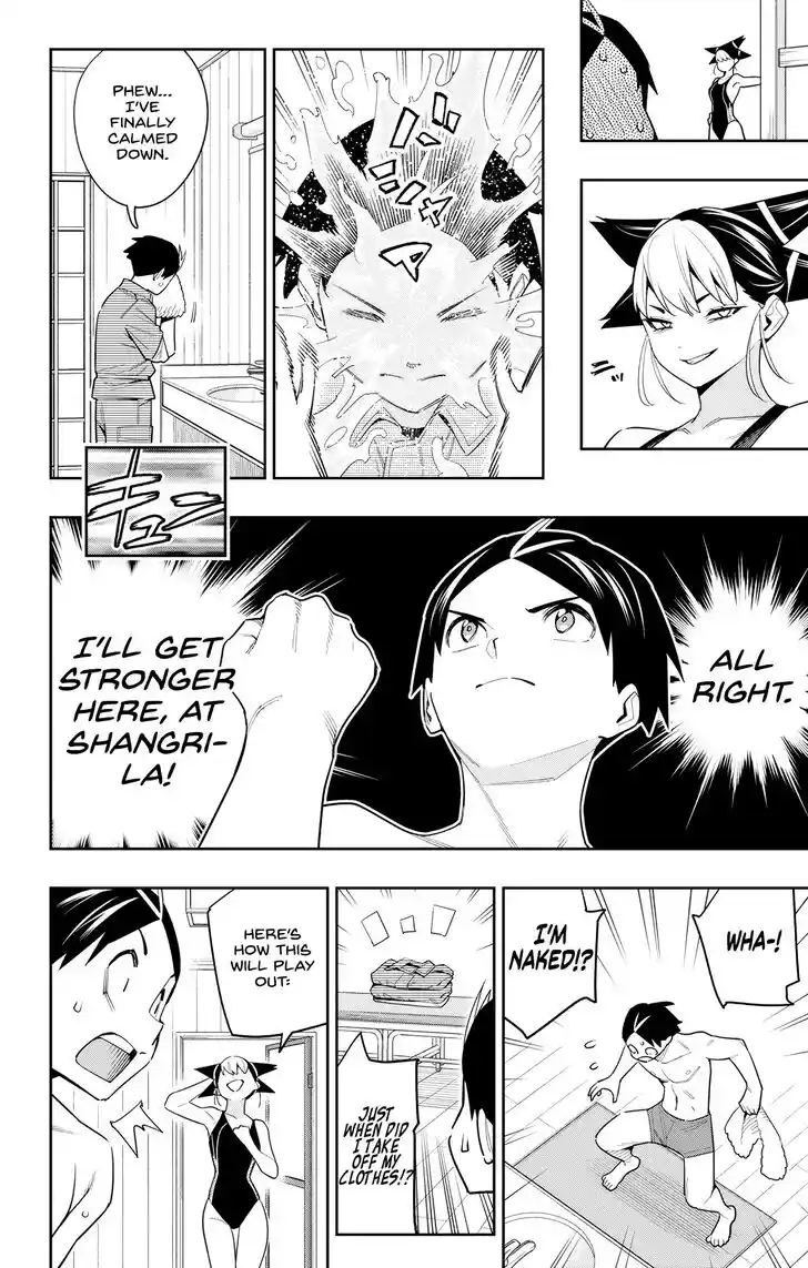 Mato Seihei no Slave Vol.14 Ch.108