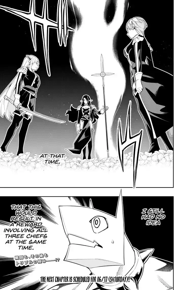 Mato Seihei no Slave Vol.14 Ch.108