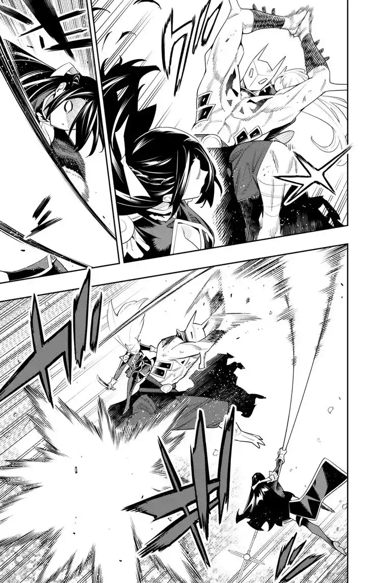 Mato Seihei no Slave Vol.14 Ch.109