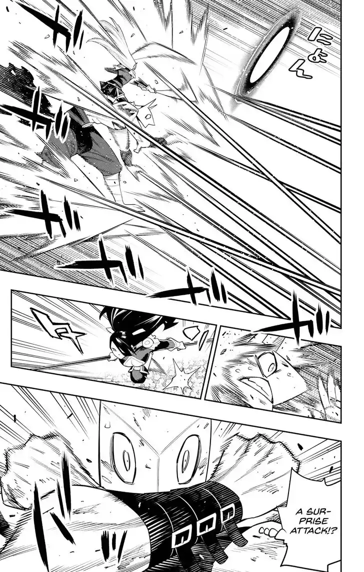 Mato Seihei no Slave Vol.14 Ch.109