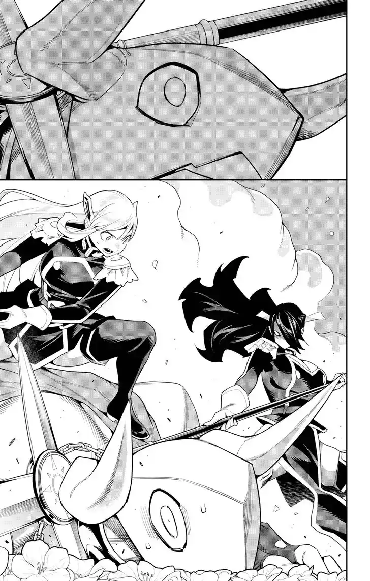 Mato Seihei no Slave Vol.14 Ch.109