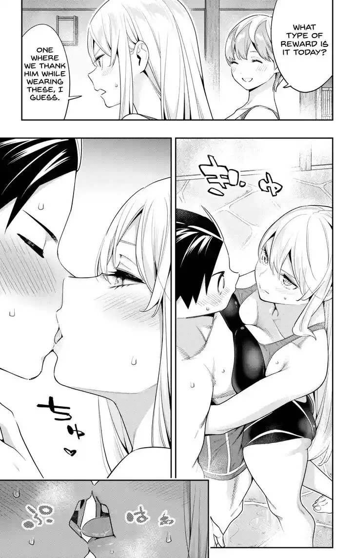 Mato Seihei no Slave Vol.14 Ch.109