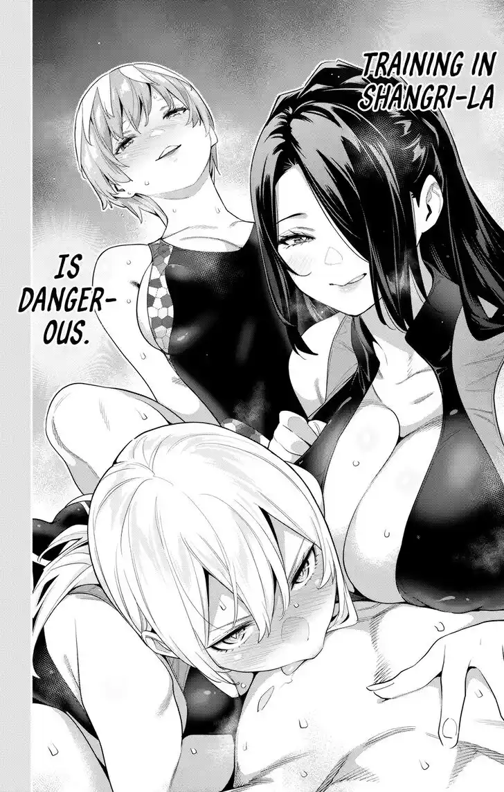 Mato Seihei no Slave Vol.14 Ch.109