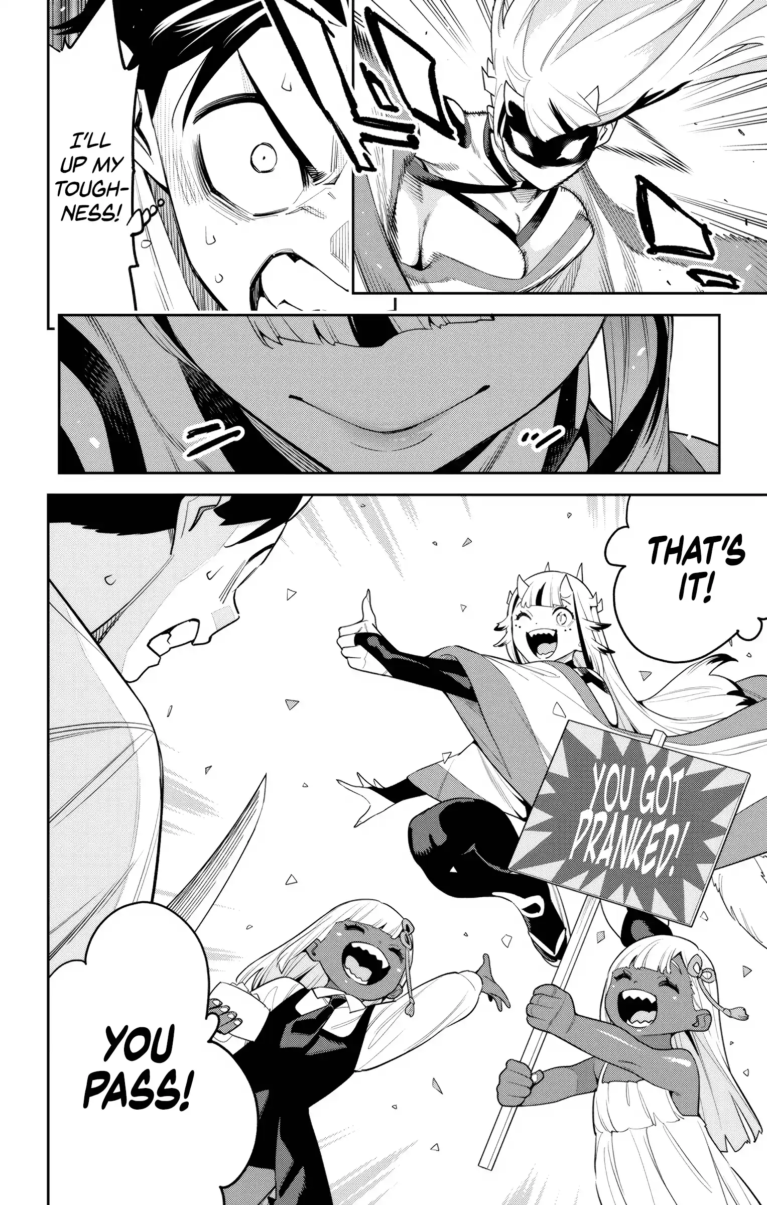 Mato Seihei No Slave Vol.16 Chapter 126