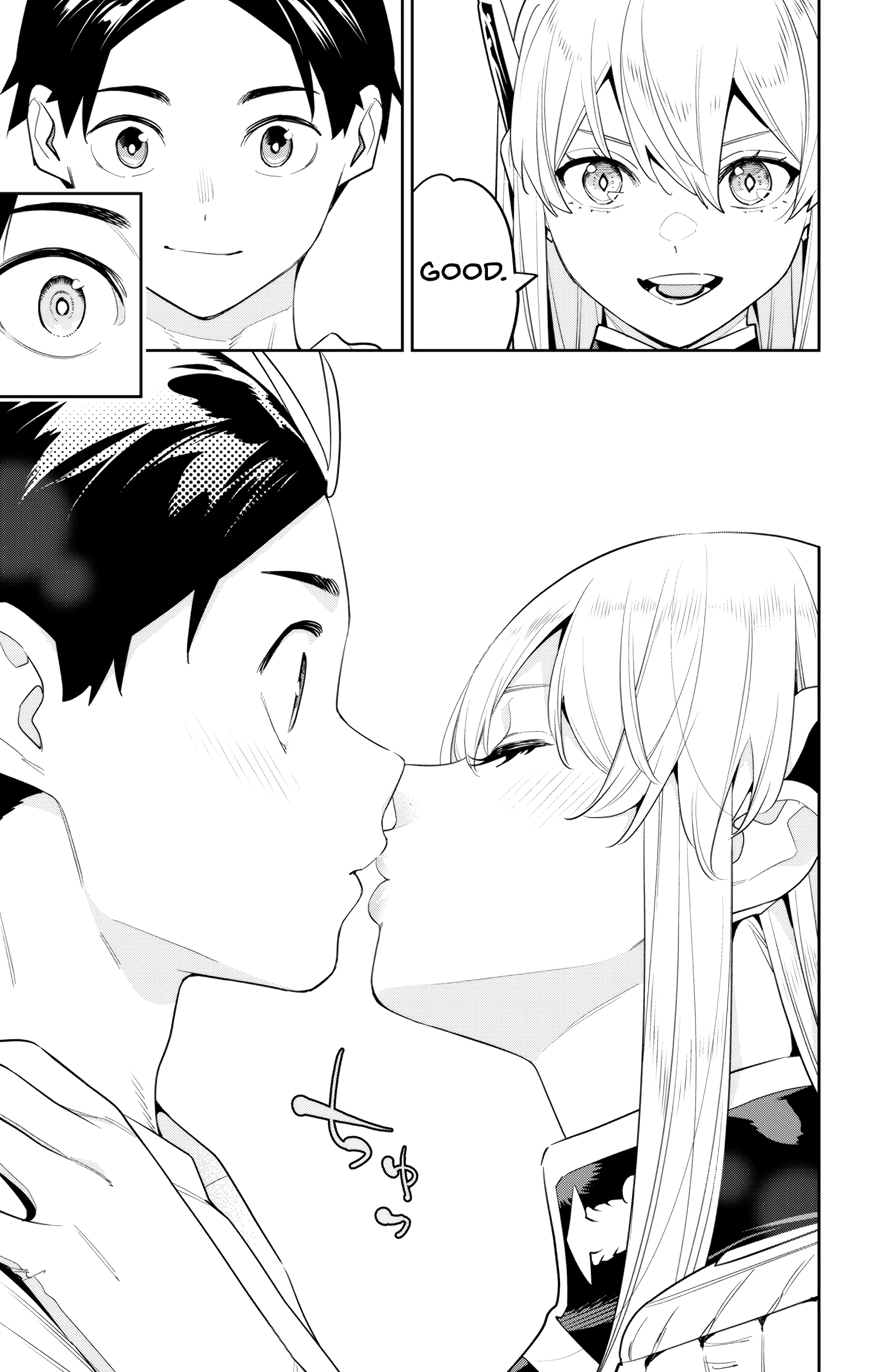 Mato Seihei No Slave Vol.16 Chapter 127