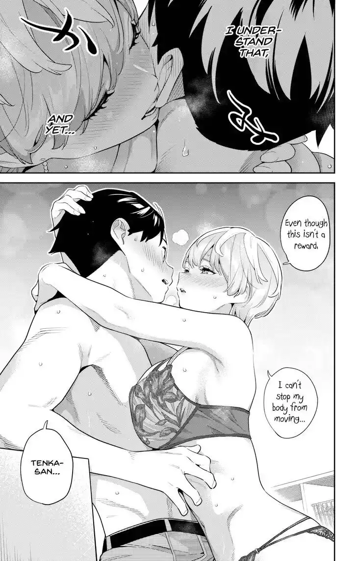 Mato Seihei no Slave Vol.17 Ch.138